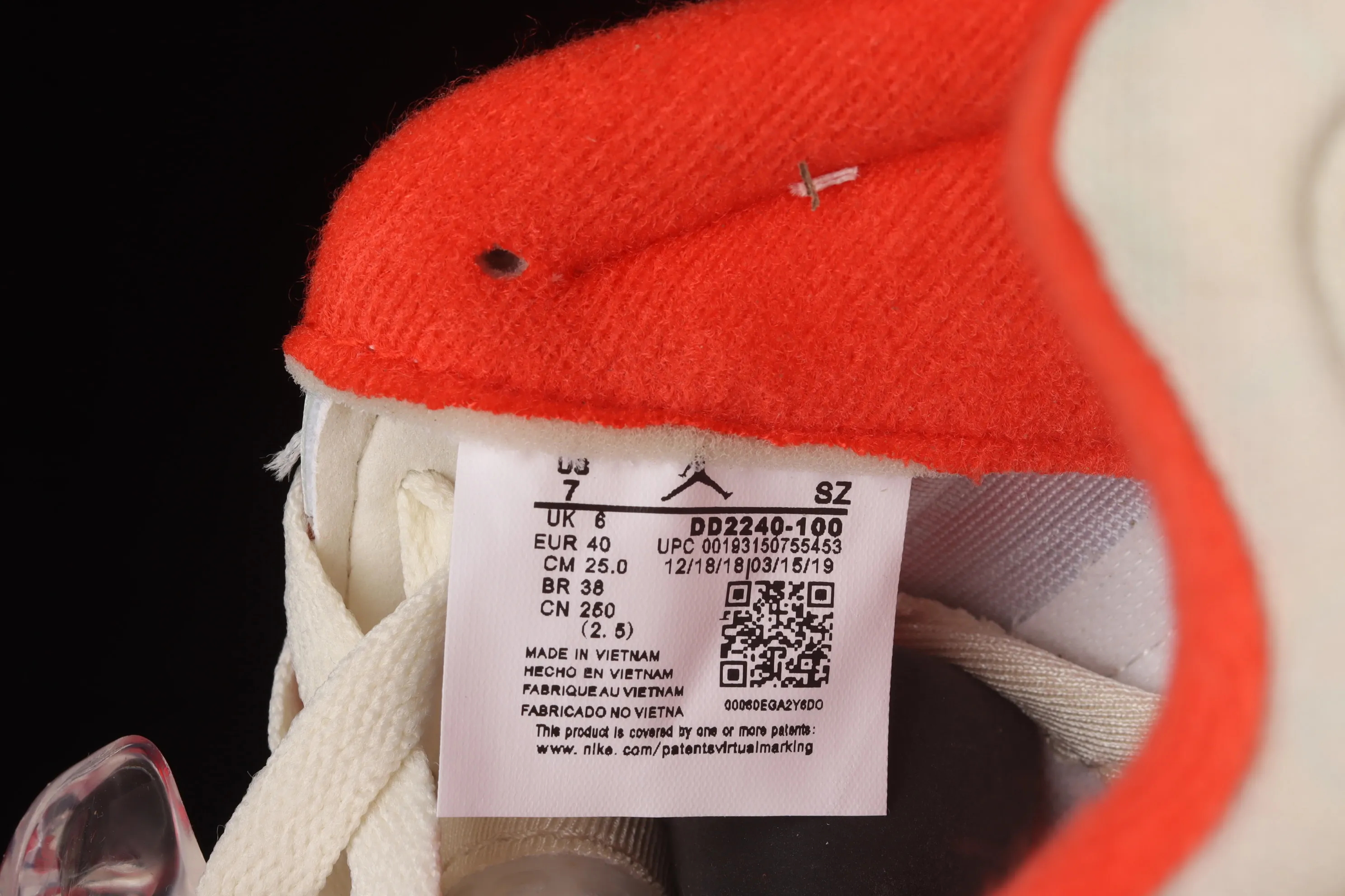 All categories Air Jordan Jordan series basketball shoes Air Jordan 5 Air Jordan 5 Low "Chinese New Year" AJ5 Joe 5 China limited low-top basketball shoes DD2240-100